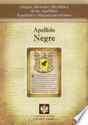 libro Apellido Negre